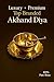 Pure Brass Akhand Deep Oil Lamp with Borosilicate Glass Cover